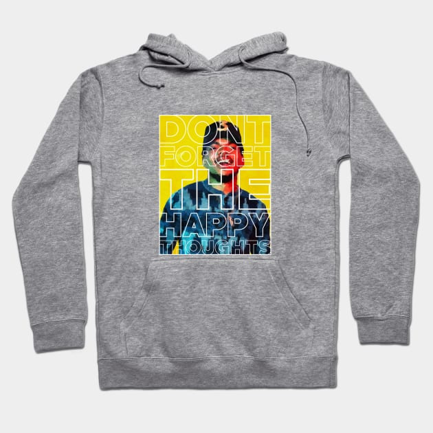 CHANCE SAY Hoodie by DavidLaw12